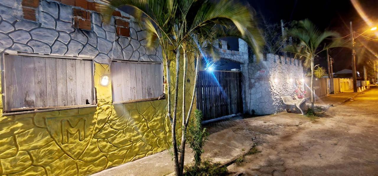 Pousada Da Nana Penha  Exterior photo