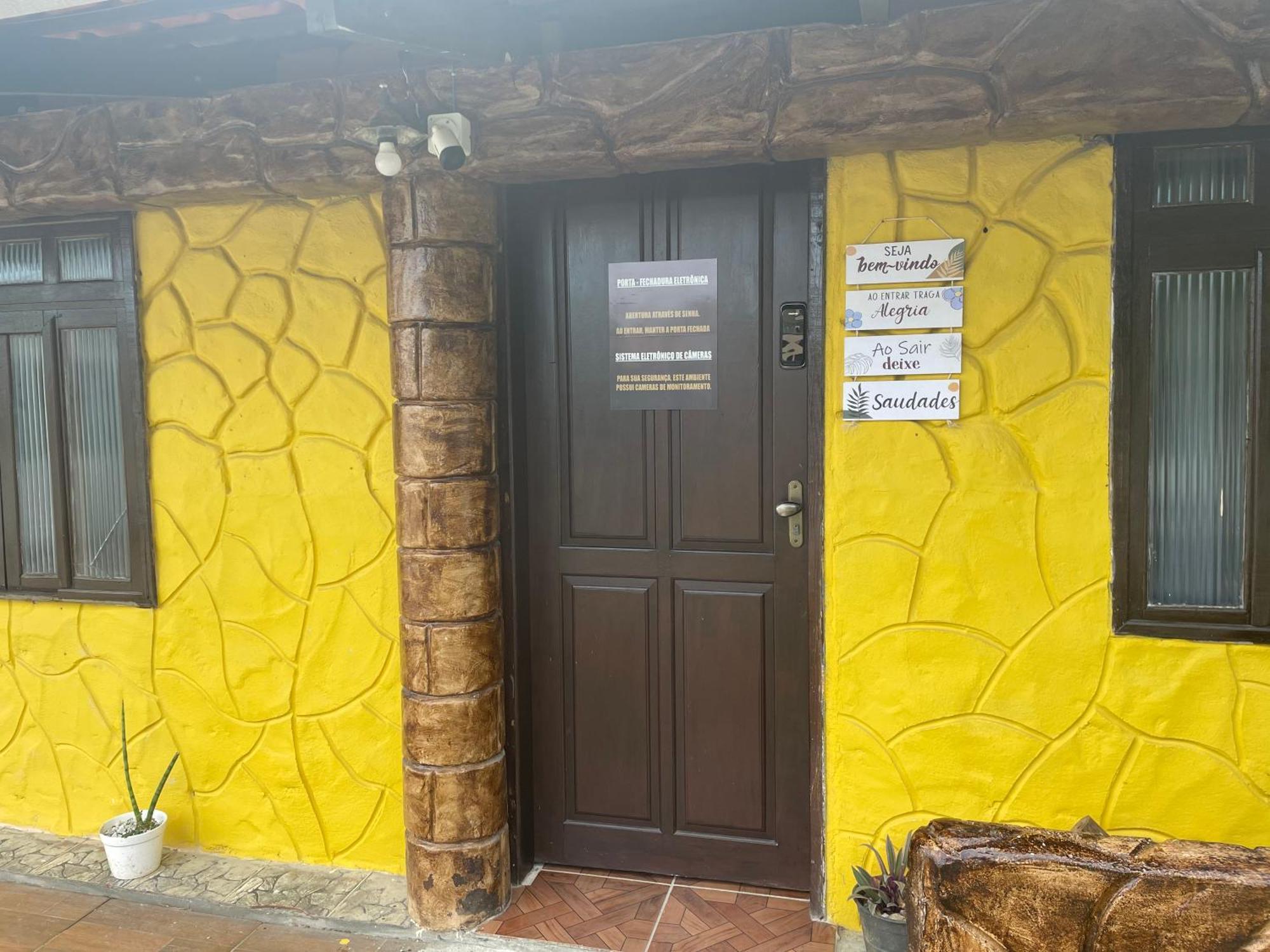 Pousada Da Nana Penha  Exterior photo